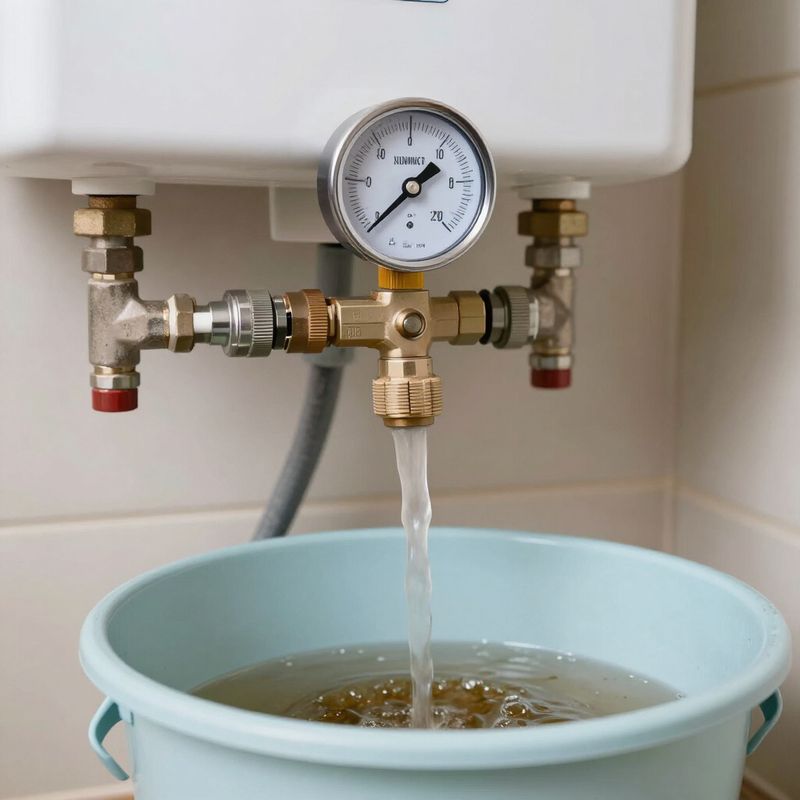 Water Heater Services in Rancho Santa Margarita