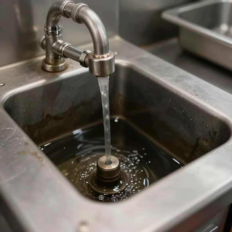 Garbage Disposal in Rancho Santa Margarita